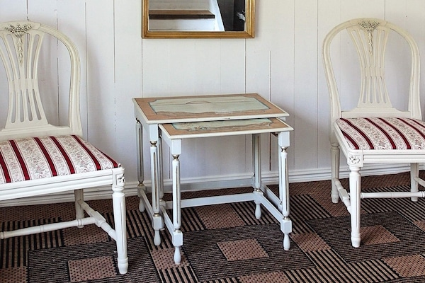 Foto van 8 persoons vakantie huis in Arnøyhamn - Vakantiehuis in Arnøyhamn - Indoor