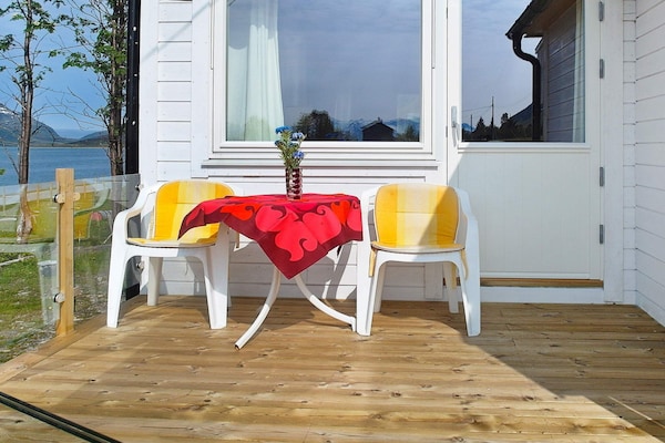 Foto van 8 persoons vakantie huis in Arnøyhamn - Vakantiehuis in Arnøyhamn - View