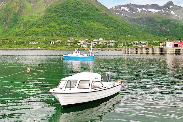Foto van 8 persoons vakantie huis in Arnøyhamn - Vakantiehuis in Arnøyhamn - Untagged