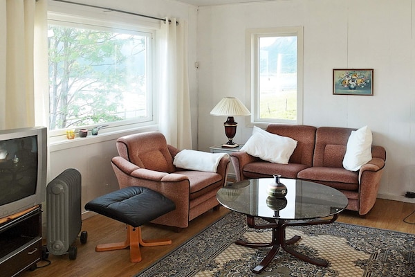 Foto van 8 persoons vakantie huis in Arnøyhamn - Vakantiehuis in Arnøyhamn - Indoor