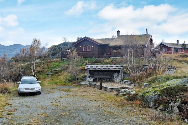 Foto van 11 persoons vakantie huis in Edland - Vakantiehuis in Edland - Outdoor