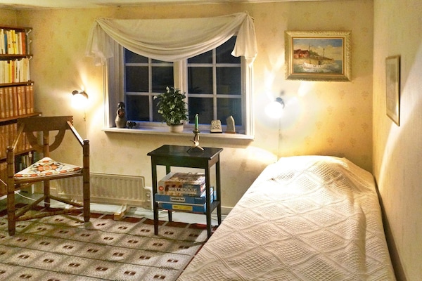 Foto van Vakantiehuis vlakbij 18-holes golfbaan in Vittsjö - Indoor