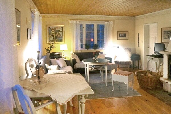 Foto van Vakantiehuis vlakbij 18-holes golfbaan in Vittsjö - Indoor