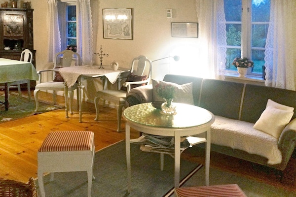 Foto van Vakantiehuis vlakbij 18-holes golfbaan in Vittsjö - Indoor