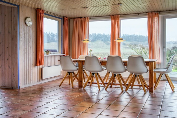 Foto van 12 persoons vakantie huis in Hjørring-By Traum - Vakantiehuis in Hjørring - Indoor