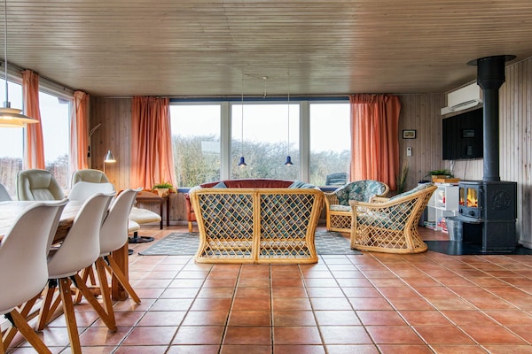 Foto van 12 persoons vakantie huis in Hjørring-By Traum - Vakantiehuis in Hjørring - Indoor