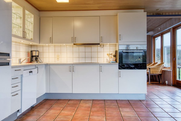 Foto van 12 persoons vakantie huis in Hjørring-By Traum - Vakantiehuis in Hjørring - Indoor