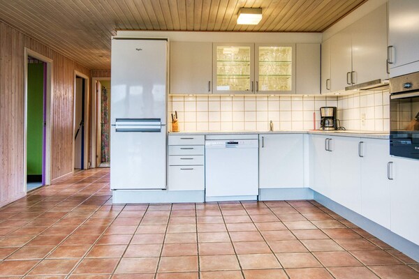 Foto van 12 persoons vakantie huis in Hjørring-By Traum - Vakantiehuis in Hjørring - Indoor