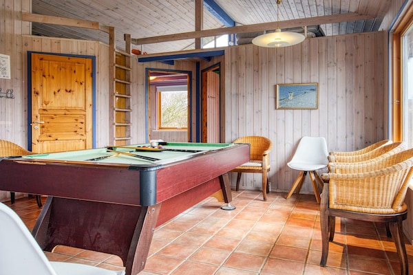 Foto van 12 persoons vakantie huis in Hjørring-By Traum - Vakantiehuis in Hjørring - Indoor