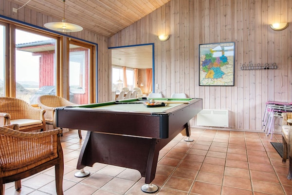 Foto van 12 persoons vakantie huis in Hjørring-By Traum - Vakantiehuis in Hjørring - Indoor