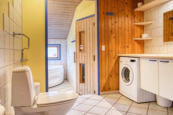 Foto van 12 persoons vakantie huis in Hjørring-By Traum - Vakantiehuis in Hjørring - Indoor