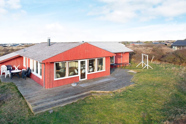 Foto van 12 persoons vakantie huis in Hjørring-By Traum - Vakantiehuis in Hjørring - View
