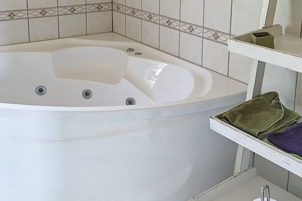 Foto van 6 persoons vakantie huis in Rødby-By Traum - Vakantiehuis in Rødby - Spa