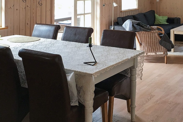 Foto van 6 persoons vakantie huis in Rødby-By Traum - Vakantiehuis in Rødby - Indoor