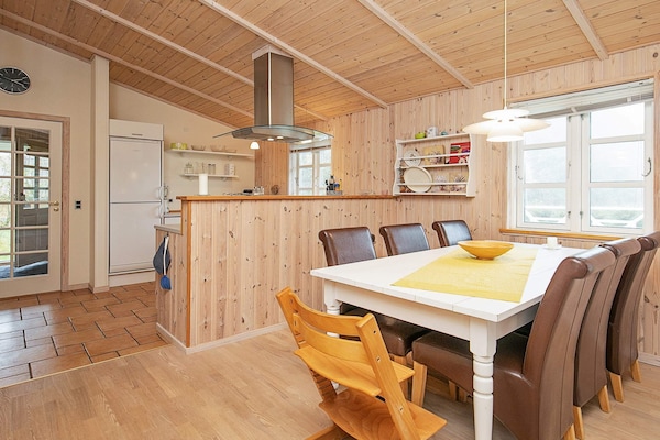 Foto van 6 persoons vakantie huis in Rødby-By Traum - Vakantiehuis in Rødby - Indoor