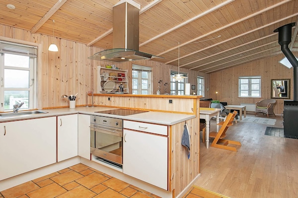 Foto van 6 persoons vakantie huis in Rødby-By Traum - Vakantiehuis in Rødby - Indoor