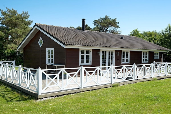 Foto van 6 persoons vakantie huis in Rødby-By Traum - Vakantiehuis in Rødby - View