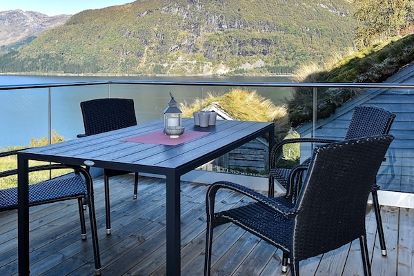 Foto van 10 persoons vakantie huis in skei i jølster - Vakantiehuis in Skei i Jølster - Outdoor