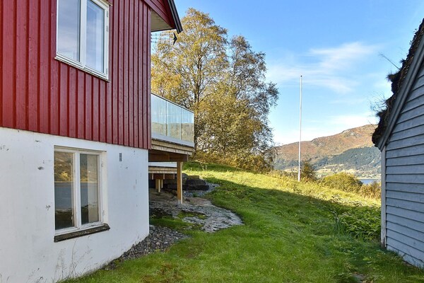 Foto van 10 persoons vakantie huis in skei i jølster - Vakantiehuis in Skei i Jølster - Outdoor