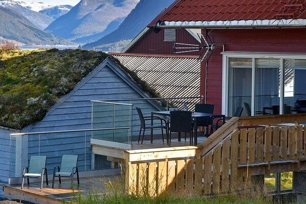 Foto van 10 persoons vakantie huis in skei i jølster - Vakantiehuis in Skei i Jølster - Outdoor