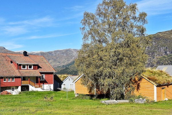 Foto van 10 persoons vakantie huis in skei i jølster - Vakantiehuis in Skei i Jølster - Outdoor