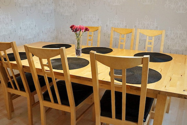 Foto van 6 persoons vakantie huis in Berga - Vakantiehuis in Berga - Indoor