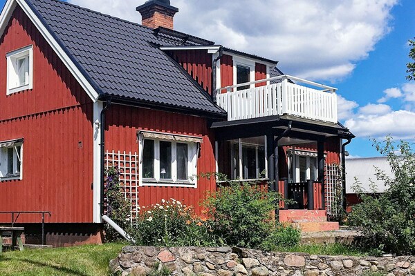 Foto van 6 persoons vakantie huis in Berga - Vakantiehuis in Berga - Outdoor
