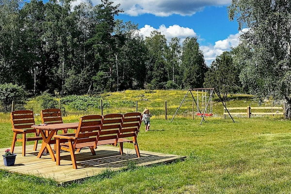 Foto van 6 persoons vakantie huis in Berga - Vakantiehuis in Berga - Outdoor