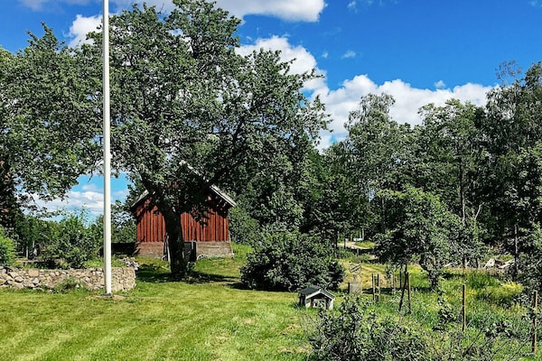 Foto van 6 persoons vakantie huis in Berga - Vakantiehuis in Berga - Outdoor