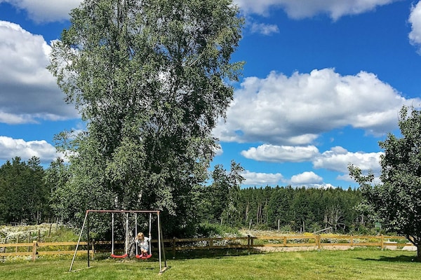 Foto van 6 persoons vakantie huis in Berga - Vakantiehuis in Berga - Outdoor