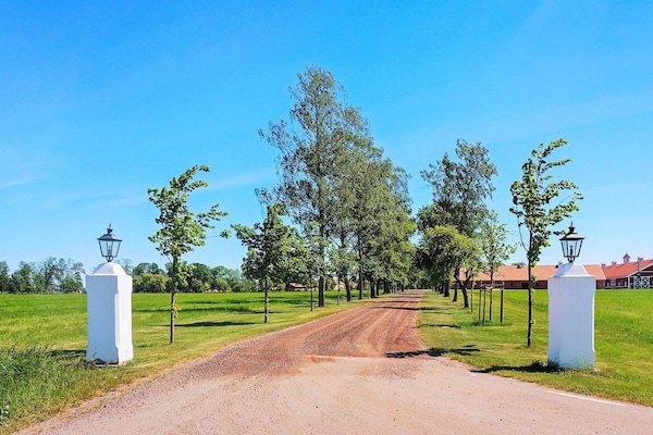 Foto van 12 persoons vakantie huis in HOVA - Vakantiehuis in HOVA - Outdoor