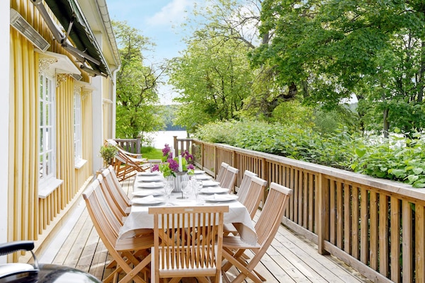 Foto van 12 persoons vakantie huis in HOVA - Vakantiehuis in HOVA - WaterView