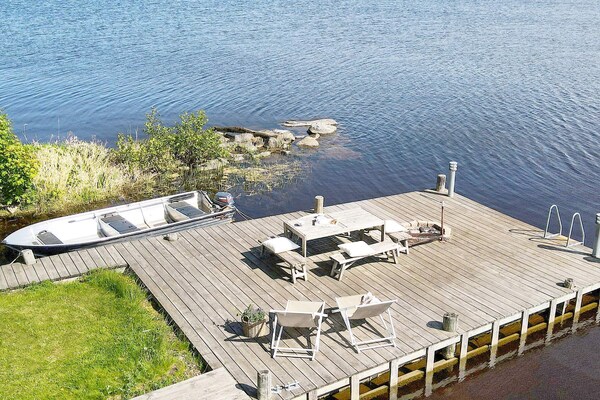 Foto van 12 persoons vakantie huis in HOVA - Vakantiehuis in HOVA - WaterView