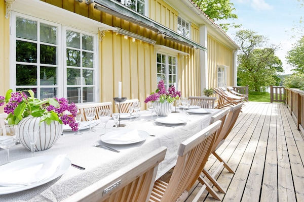 Foto van 12 persoons vakantie huis in HOVA - Vakantiehuis in HOVA - Outdoor