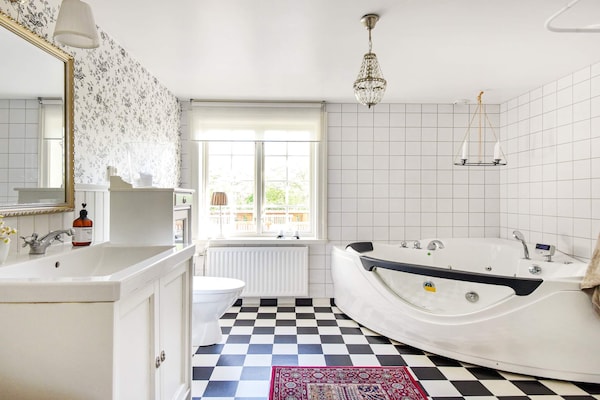 Foto van 12 persoons vakantie huis in HOVA - Vakantiehuis in HOVA - Indoor