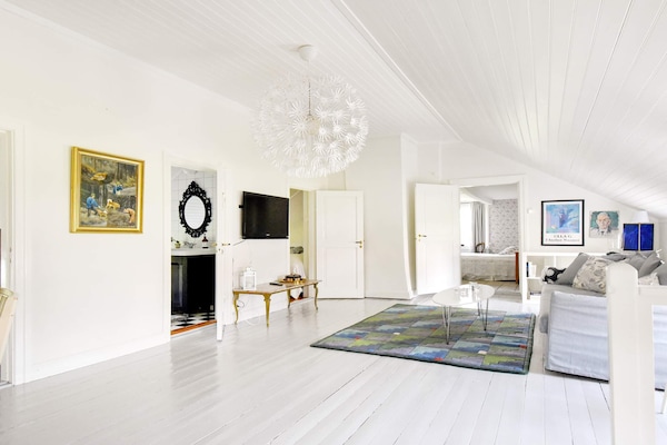 Foto van 12 persoons vakantie huis in HOVA - Vakantiehuis in HOVA - Indoor