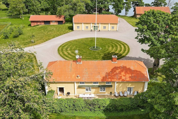 Foto van 12 persoons vakantie huis in HOVA - Vakantiehuis in HOVA - Outdoor