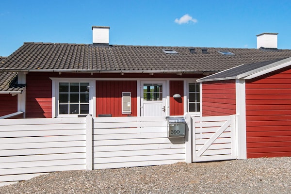 Foto van 6 persoons vakantie huis in Aabenraa-By Traum - Vakantiehuis in Aabenraa - Outdoor