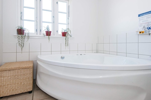 Foto van 8 persoons vakantie huis in Aabenraa-By Traum - Vakantiehuis in Aabenraa - Spa