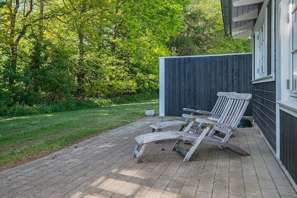 Foto van 8 persoons vakantie huis in Aabenraa-By Traum - Vakantiehuis in Aabenraa - Outdoor