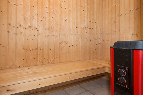 Foto van 8 persoons vakantie huis in Aabenraa-By Traum - Vakantiehuis in Aabenraa - Sauna