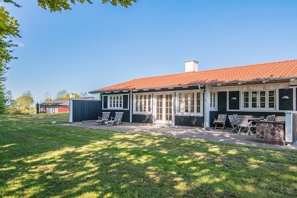Foto van 8 persoons vakantie huis in Aabenraa-By Traum - Vakantiehuis in Aabenraa - Outdoor