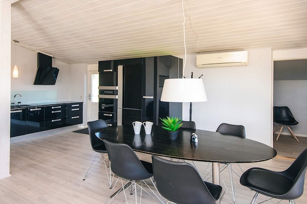 Foto van Gerenoveerd zomerhuis in Hejlsminde - Vakantiehuis in Hejls - Indoor
