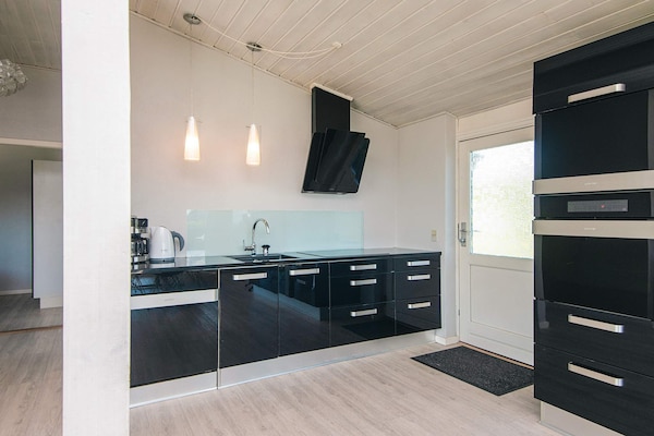 Foto van Gerenoveerd zomerhuis in Hejlsminde - Vakantiehuis in Hejls - Indoor