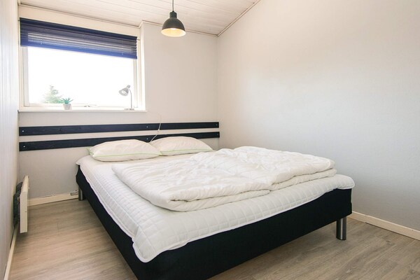 Foto van Gerenoveerd zomerhuis in Hejlsminde - Vakantiehuis in Hejls - Indoor