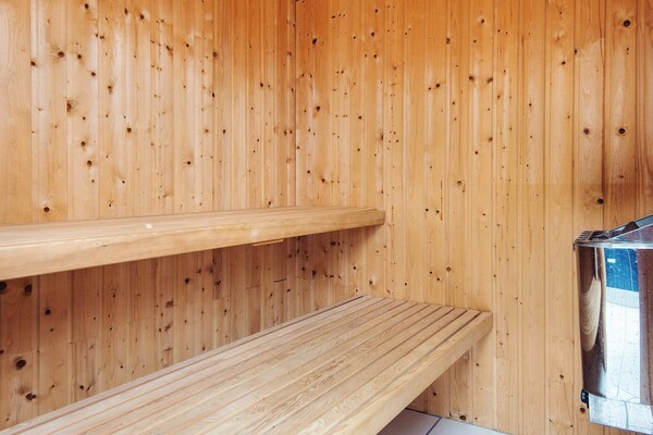 Foto van Gerenoveerd zomerhuis in Hejlsminde - Vakantiehuis in Hejls - Sauna
