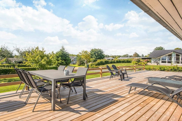 Foto van Gerenoveerd zomerhuis in Hejlsminde - Vakantiehuis in Hejls - View