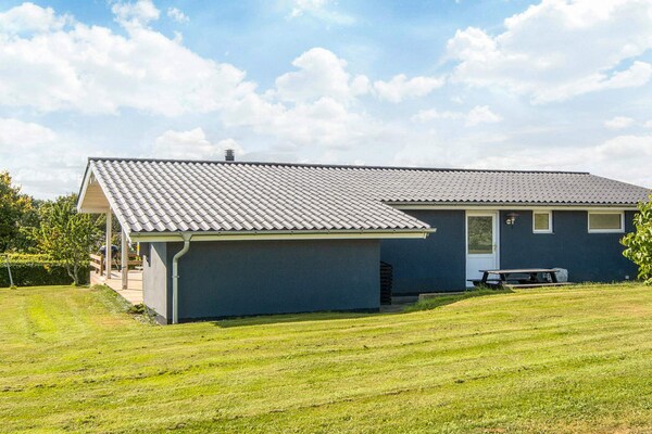 Foto van Gerenoveerd zomerhuis in Hejlsminde - Vakantiehuis in Hejls - View