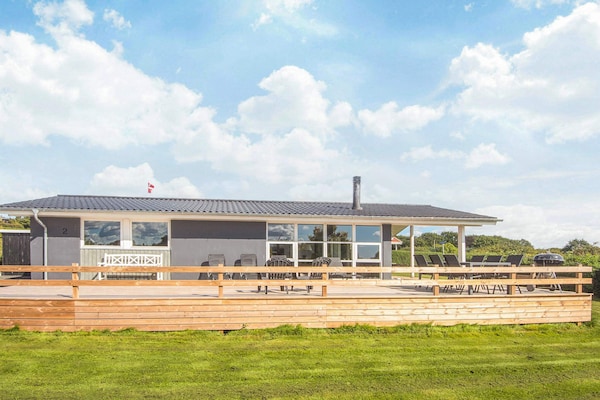 Foto van Gerenoveerd zomerhuis in Hejlsminde - Vakantiehuis in Hejls - View