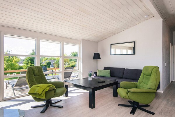 Foto van Gerenoveerd zomerhuis in Hejlsminde - Vakantiehuis in Hejls - Indoor